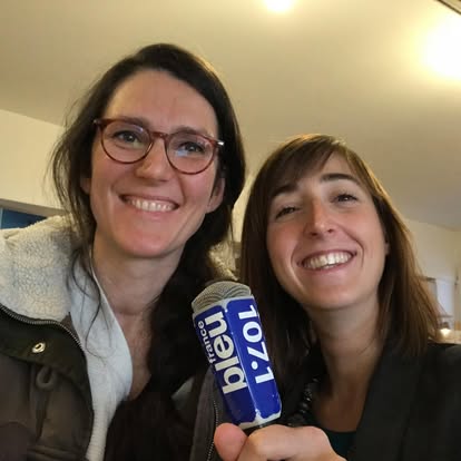 Interview France Bleu
